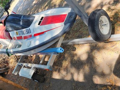 1989 Yamaha waverunner Y500MC