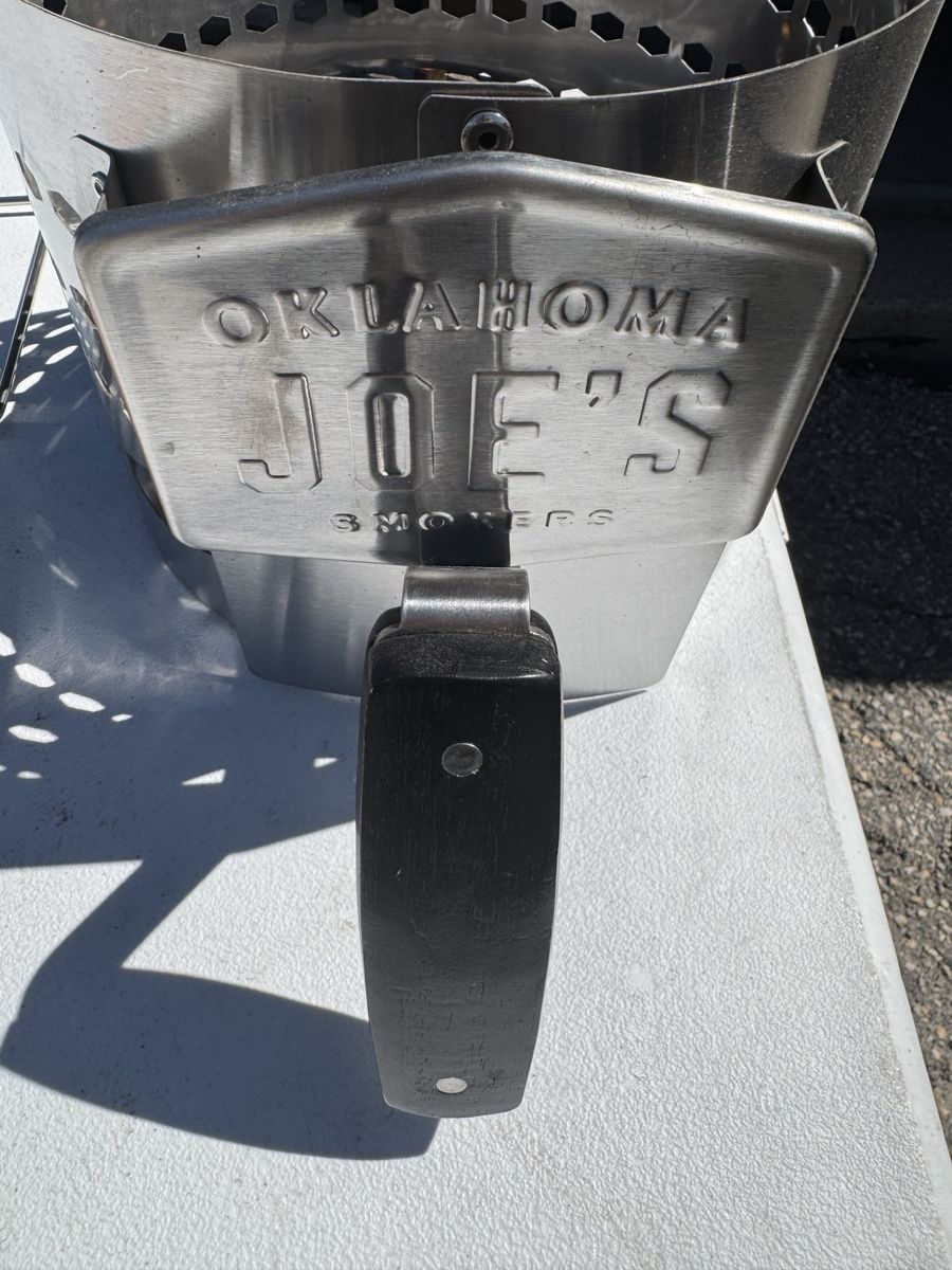 Oklahoma Joe's® Halftime XL Charcoal Starter