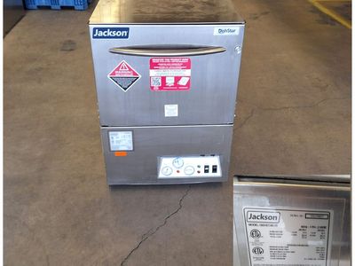 Commercial Dishwasher