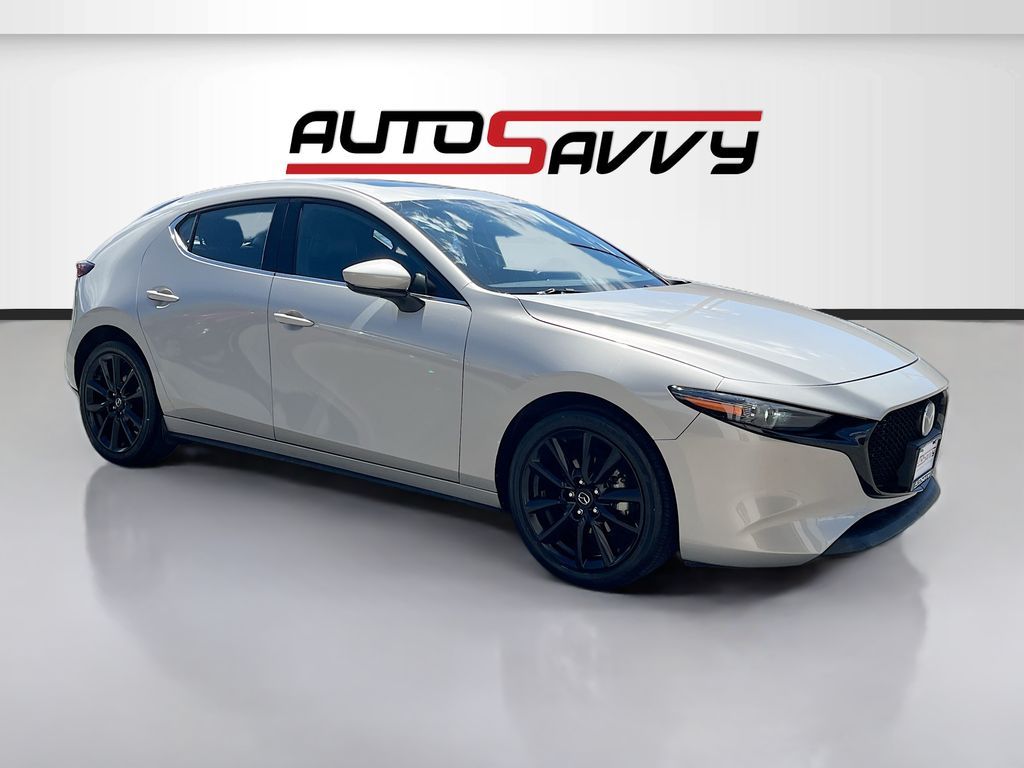 2022 Mazda Mazda3 Hatchback Premium