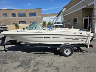 Searay 176 Boat 2002