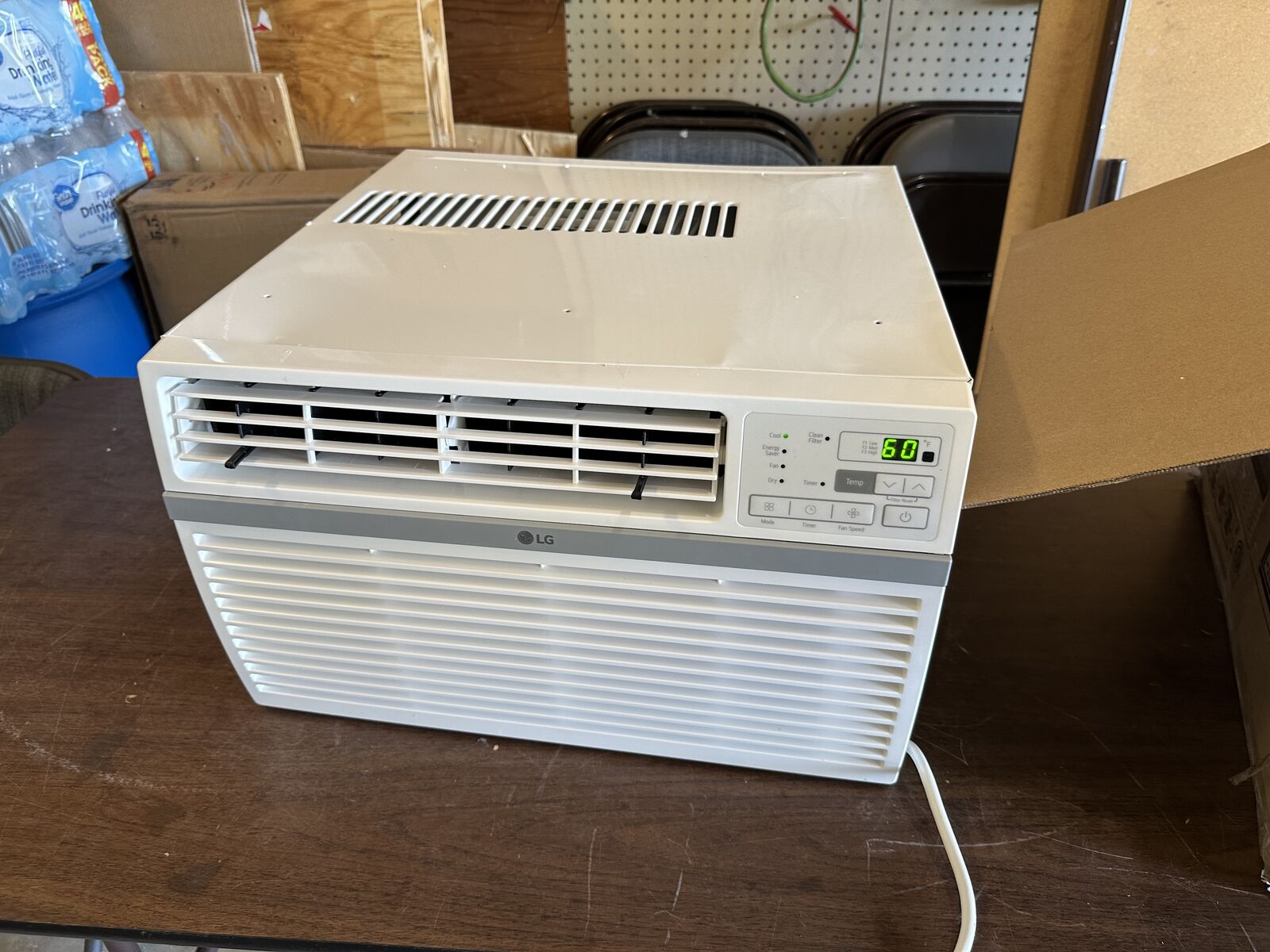 LG AC 8000 BTU — New