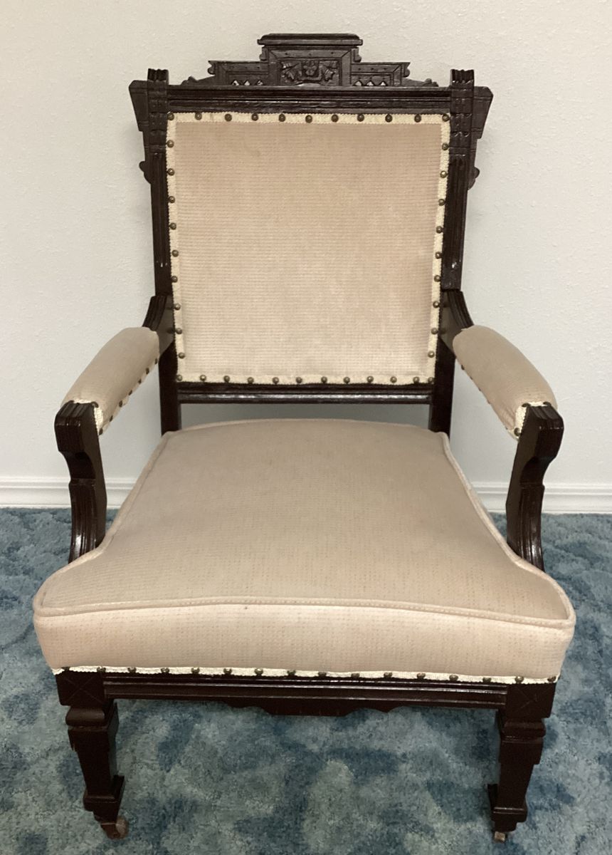 Unique Antique Chair