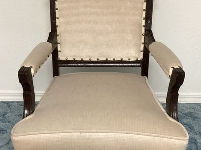 Unique Antique Chair