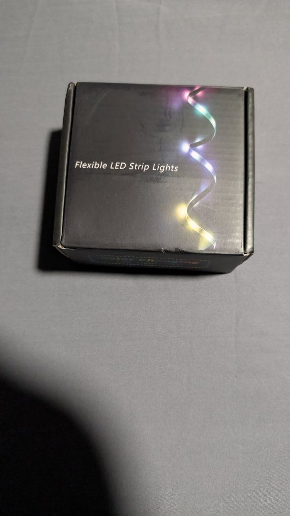 Daybetter 65.6ft WiFi Flexible LED Strip Lights - New, 2 Rolls of 32.8ft Each