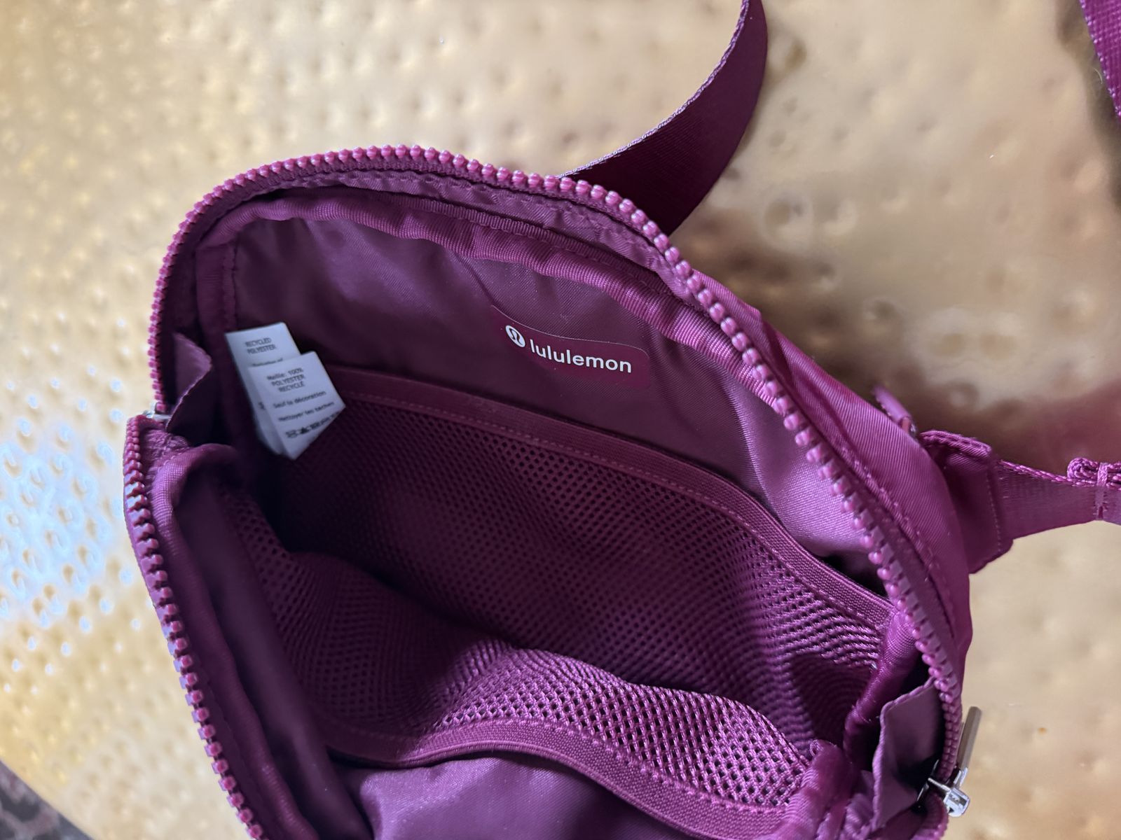 Lulu Lemon Fanny Pack