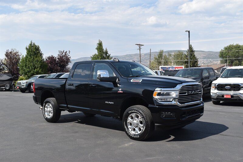2024 Ram 2500 Laramie