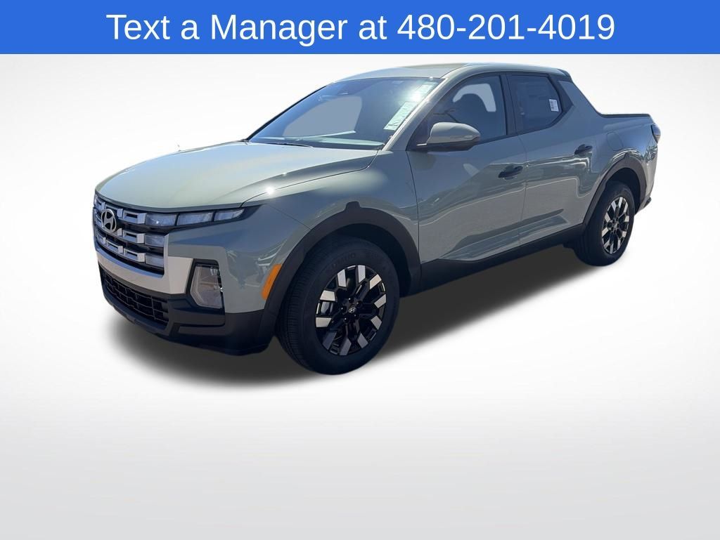 2026 Hyundai Santa Cruz SE