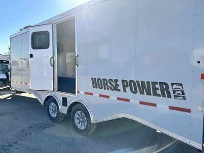 2021 Horse Power Logan Coach 29’