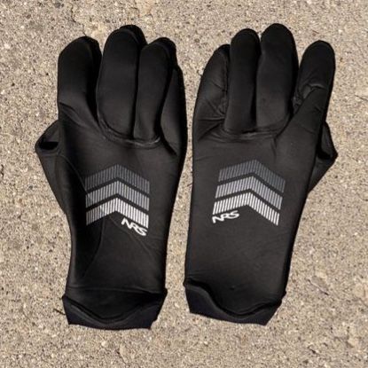 NRS Maverick Paddle Gloves Medium