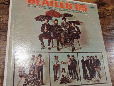 BEATLES ‘65 ALBUM