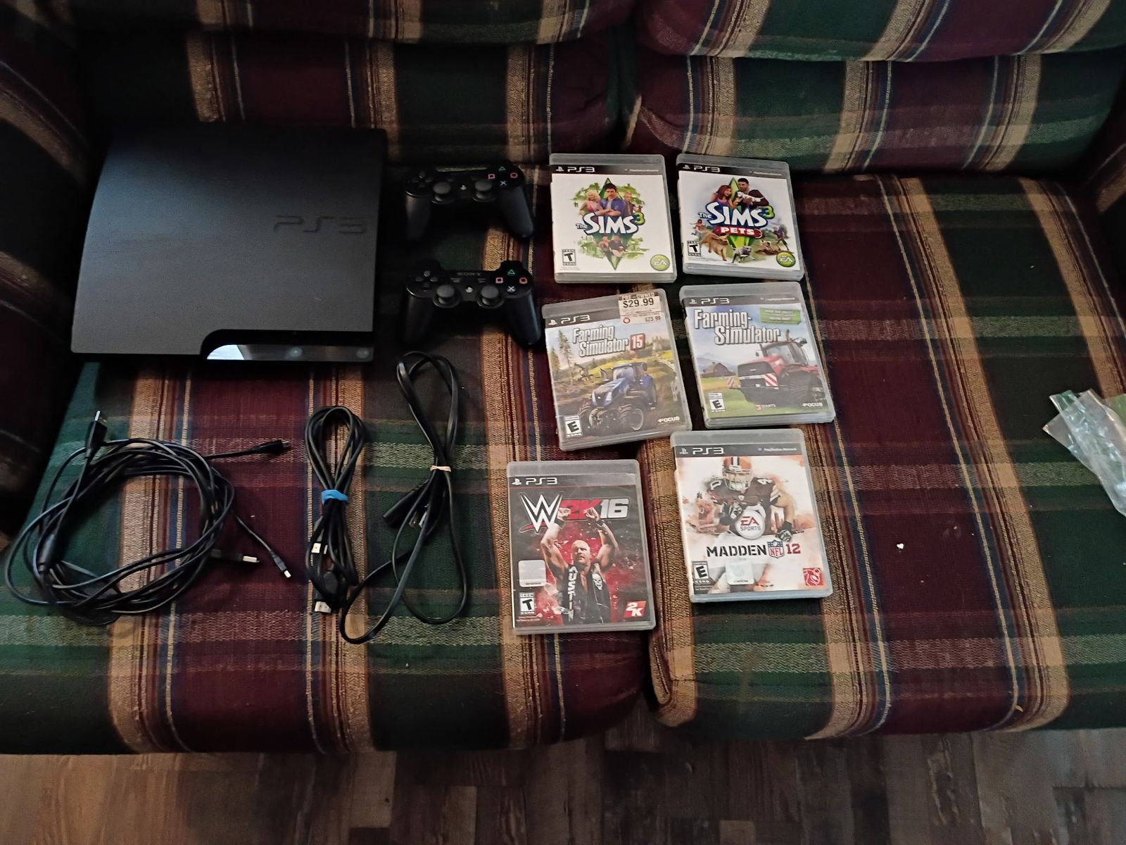 PlayStation 3 for sale