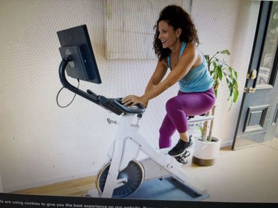 MyXfitness exercise bike