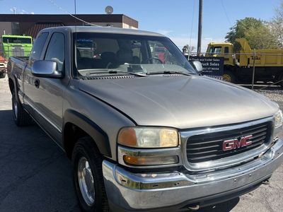 2000 GMC 1500 SLT
