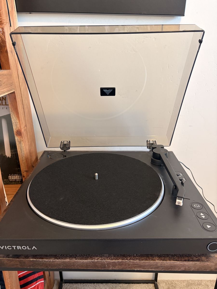 Vinyl Record Player