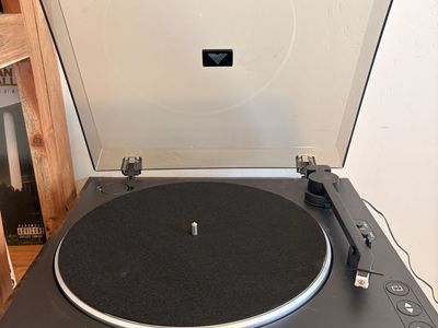 Vinyl Record Player