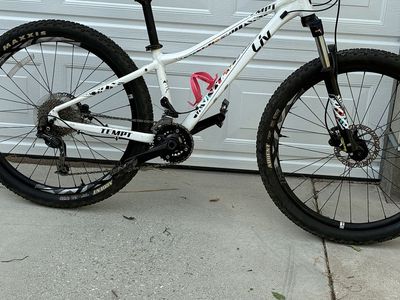 Youth mountain bike