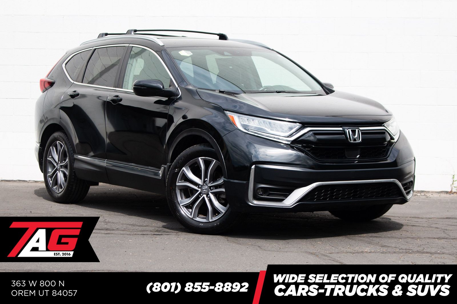 2021 Honda CR-V Touring