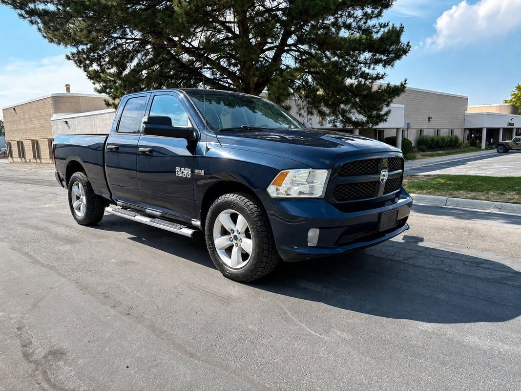 2013 Ram 1500 Express