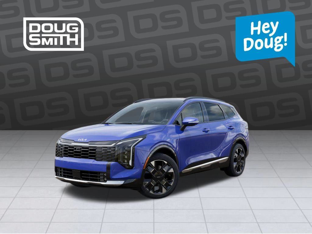 2026 Kia Sportage SX-Prestige