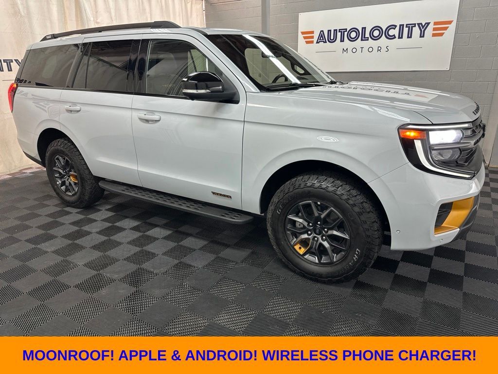 2025 Ford Expedition Tremor