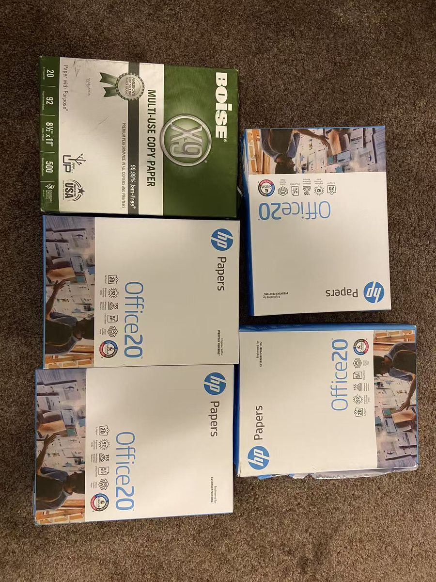 Copy Paper