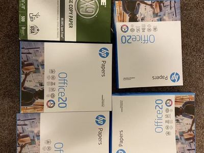 Copy Paper