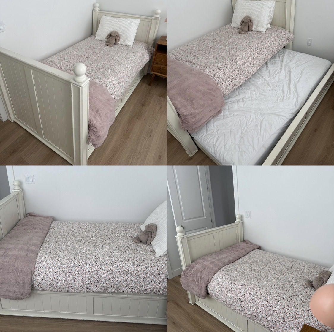 Trundle bed