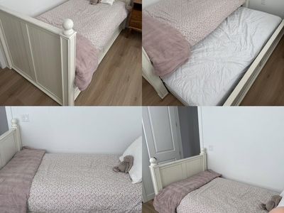 Trundle bed
