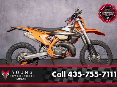 2019 KTM 250 XC-W TPI