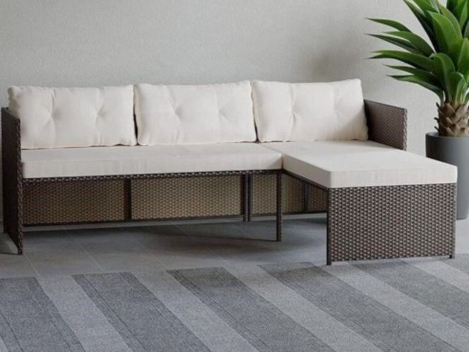 NEW PATIO SECTIONAL - NEW IN BOX