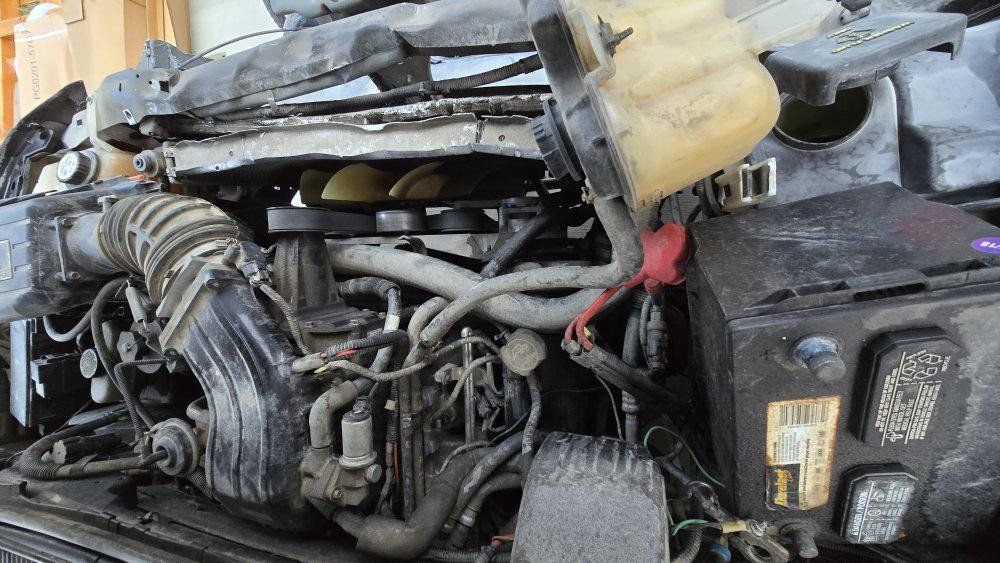 lightning Svt ford f150 5.4 99-03