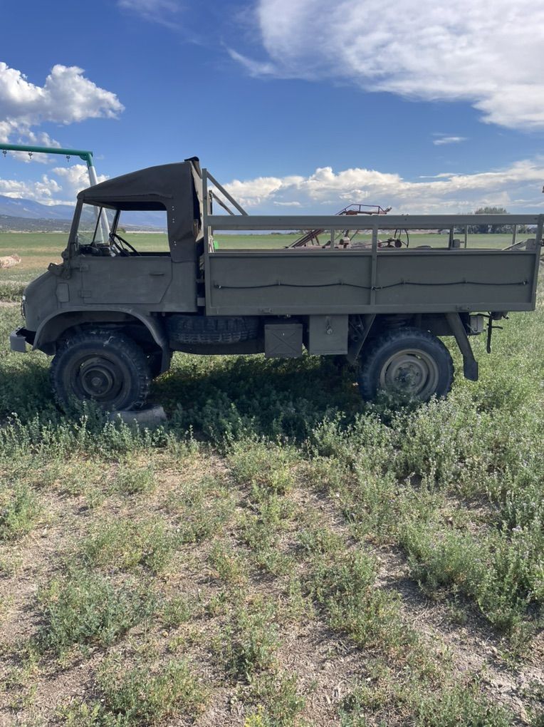 404 Unimog
