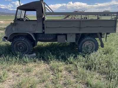 404 Unimog