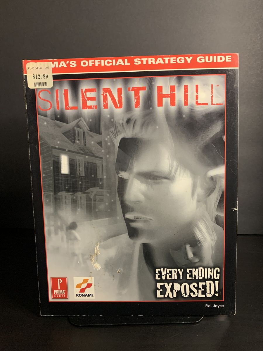 Silent Hill Strategy Guide