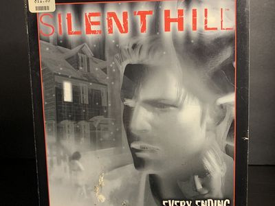 Silent Hill Strategy Guide
