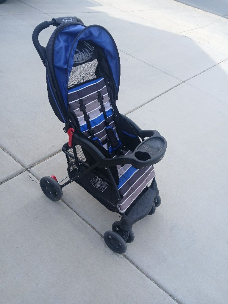 Free stand Stroller