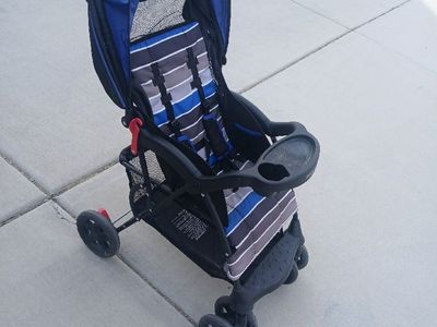 Free stand Stroller