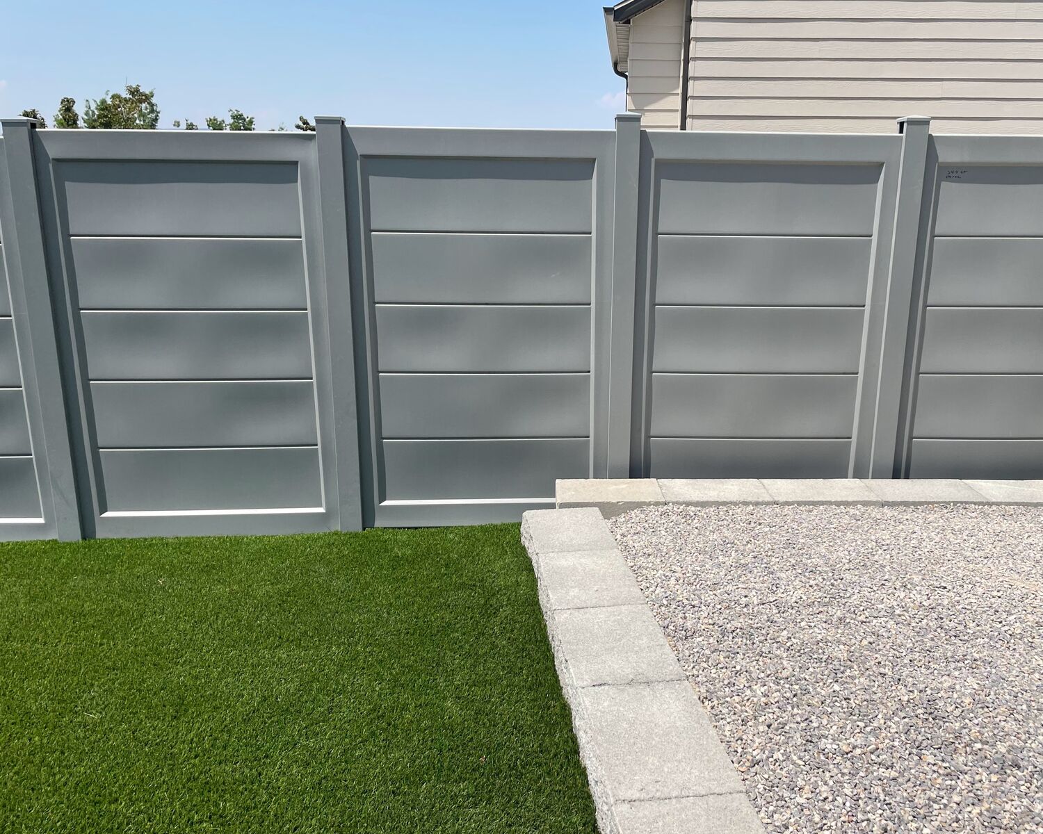 Fence Liquidation Sale 60% below cost!