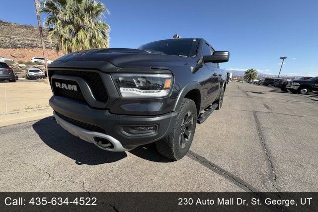 2019 Ram 1500 Rebel