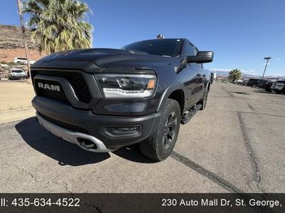 2019 Ram 1500 Rebel