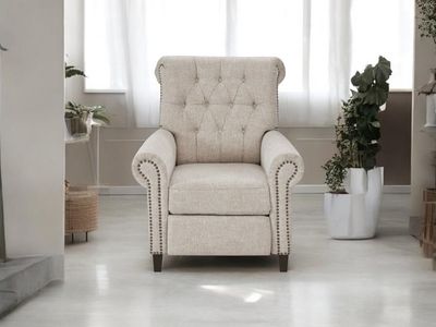 Madison Park Aidan Push Back Recliner