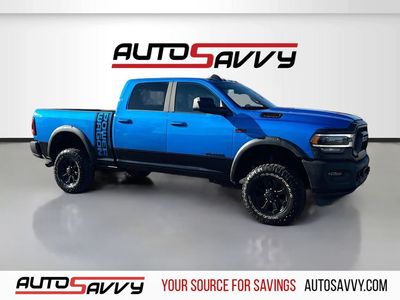 2022 RAM 2500 Power Wagon