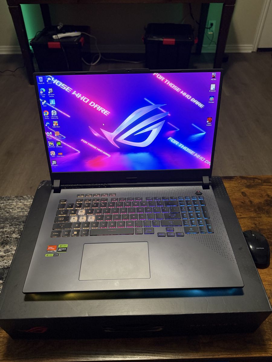 Asus Gaming Laptop