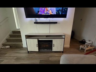 Fireplace Tv Stand