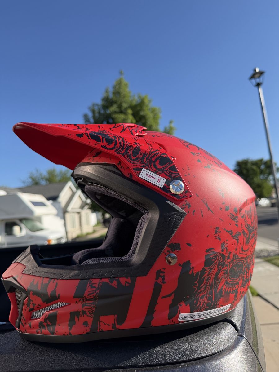 HJC CL-XY 2 helmet youth small