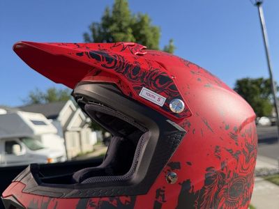 HJC CL-XY 2 helmet youth small