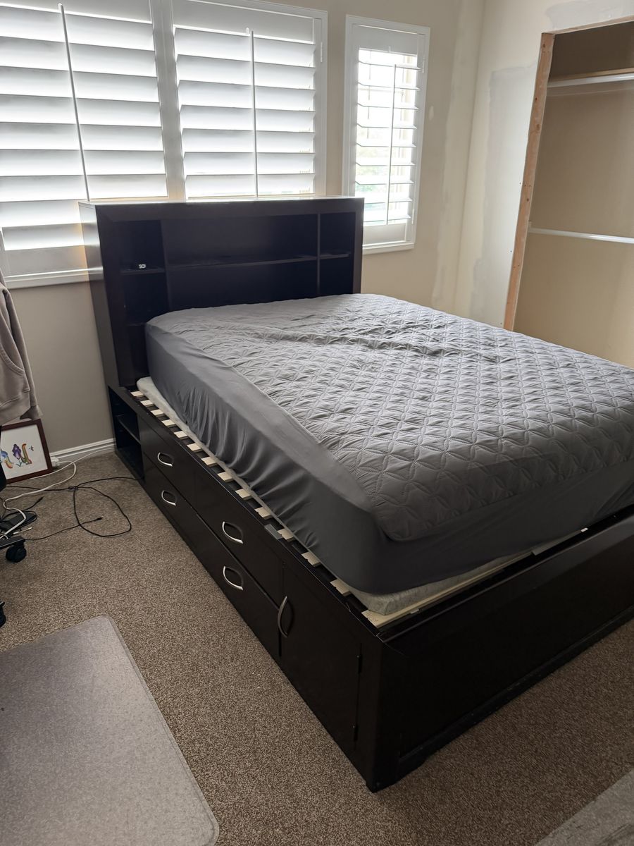 Bed for sale