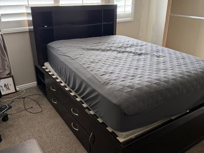 Bed for sale