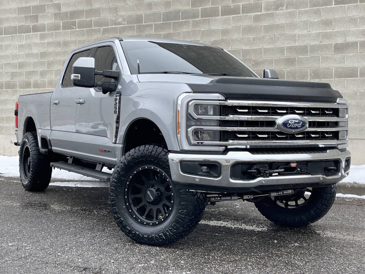 2023 Ford F-250 Super Duty Lariat
